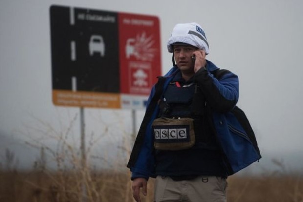 Россия не продлит миссию ОБСЕ на границе с оккупированным Донбассом