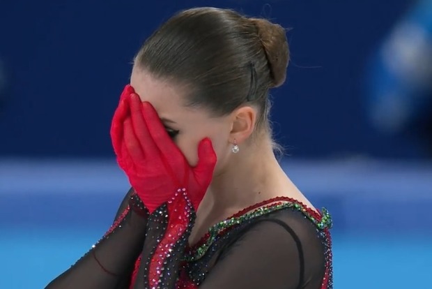 Олимпиада-2022. Фигурное катание. Камила Валиева не справилась с психологическим давлением и стала четвертой. Видео выступления.