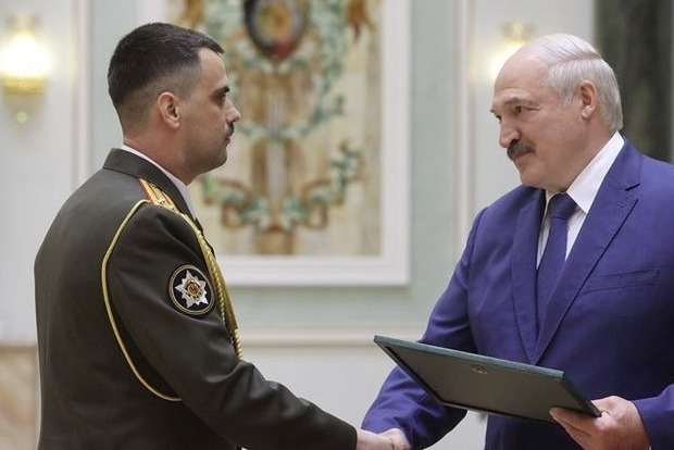 Лукашенко заявил о якобы начале террористической атаки на Беларусь