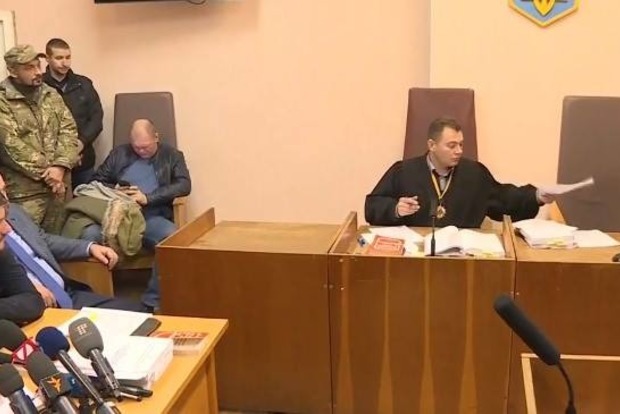 Адвокаты просят суд не арестовывать Авакова-младшего