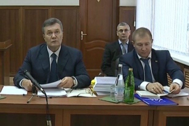 Янукович: Я не давав розпоряджень про застосування сили на Майдані