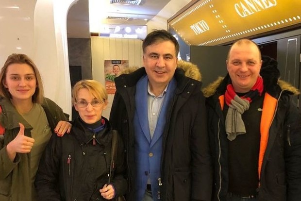 Новый перл Саакашвили: Моя бабушка спасла Сталина