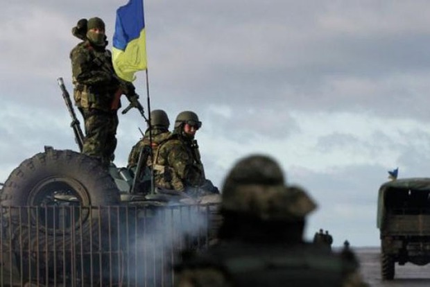 Кровавое 9 мая: на Донбассе погиб украинский военный