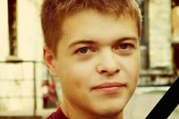 От остановки сердца умер 26-летний патрульный Киева Андрей Демьяненко