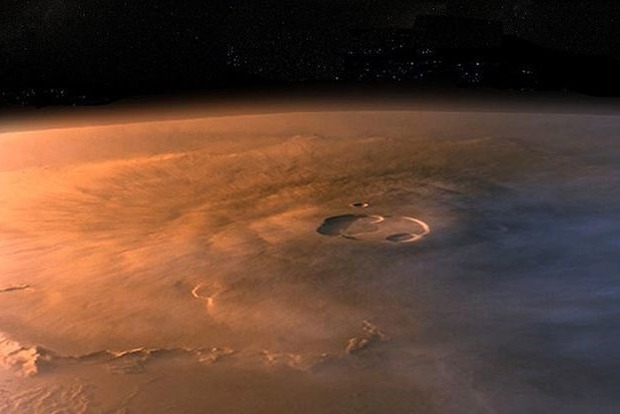 Астрономы предложили новый сценарий появления Марса