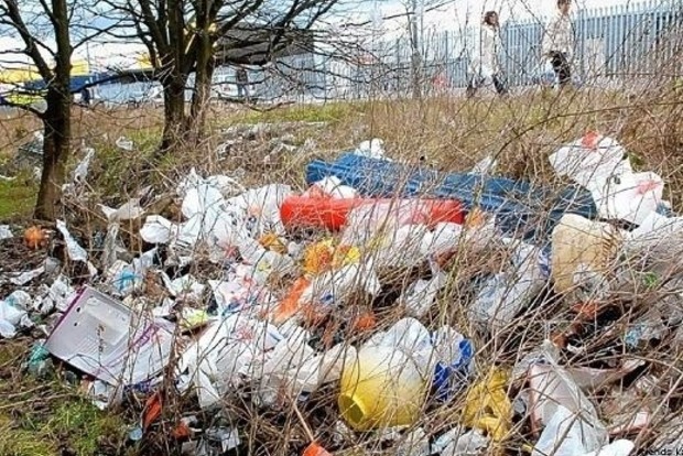 ЕС вводит жесткий запрет на одноразовую пластиковую посуду