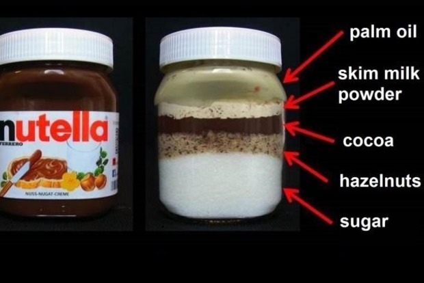 Ferrero изменила формулу Nutella и попала под шквал критики от любителей сладкого