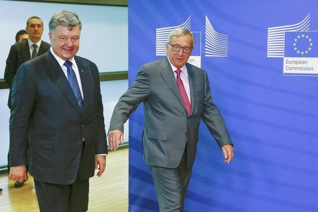 Юнкер: Украина не станет членом ЕС в ближайшие 20-25 лет
