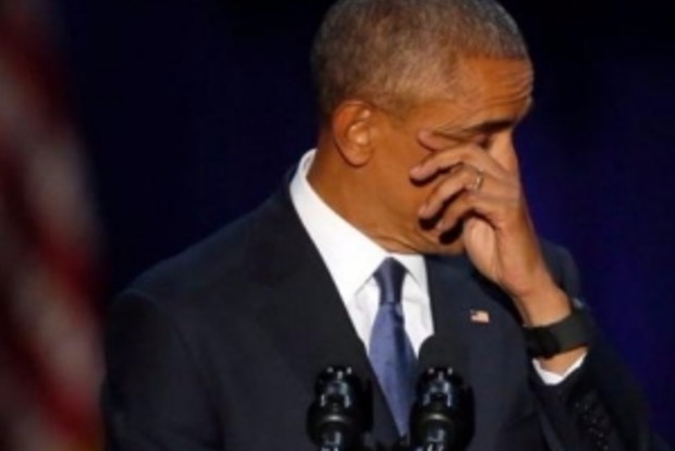 Прощальний твіт Обами став рекордним записом його мікроблога