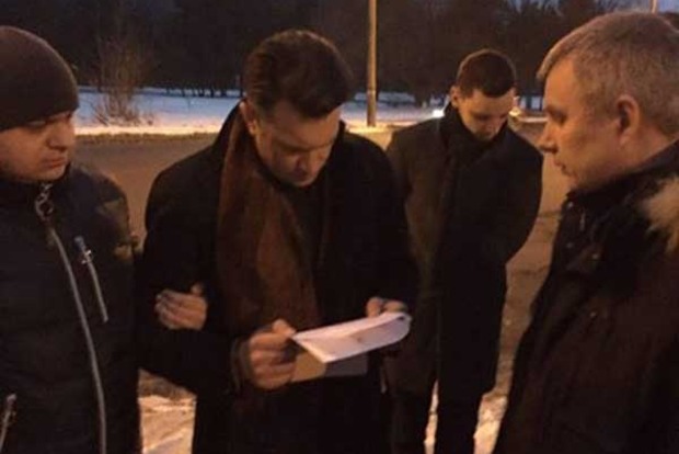 Луценко сообщил о важном задержании по делу Курченко
