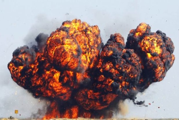 В Ливии атаковали авиабазу, погибли больше 140 человек