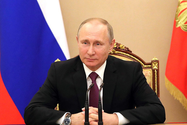 Путин подписал указ о запрете анонимности в российском интернете