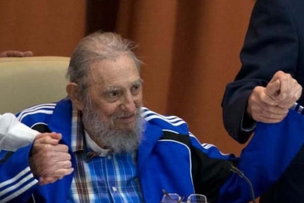 Умер бывший лидер Кубы Фидель Кастро