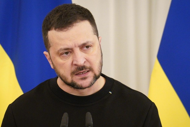 Зеленський: Недальнобійність нашої армії – це недалекоглядність деяких партнерів