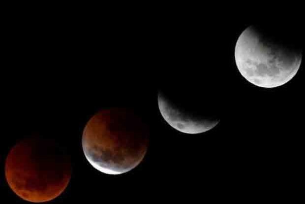 У ніч на 21 січня українці зможуть спостерігати «криваве» затемнення