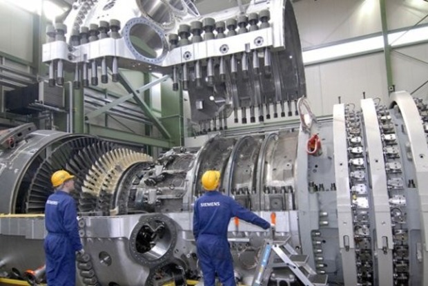 Суд РФ отказался вернуть Siemens турбины из оккупированного Крыма