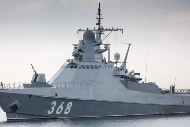 Як європейський бізнес допомагає Росії будувати кораблі, що стають цілями України