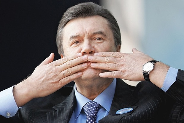 В Интерполе объяснили, почему Януковича нет в базе розыска 
