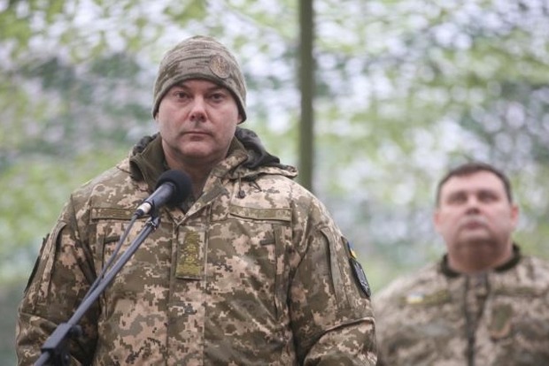 Освободить Донбасс: Командующий Объединенных сил перечислил основные задачи
