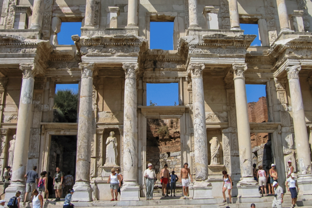 У Туреччині вигнали археологів з давньогрецького Ефеса