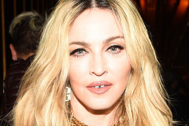 Мадонна шокировала новой подтяжкой лица