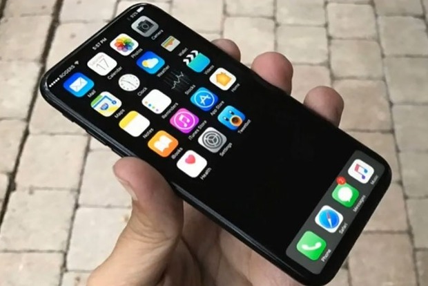 ЗМІ: Новий смартфон Apple отримає назву iPhone X