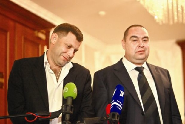 Стали відомі результати переговорів Путіна з Захарченко та Плотницьким
