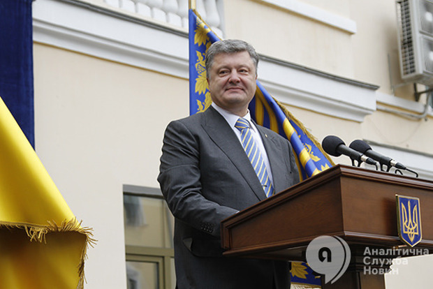 Досрочных выборов в Украине не будет - Порошенко