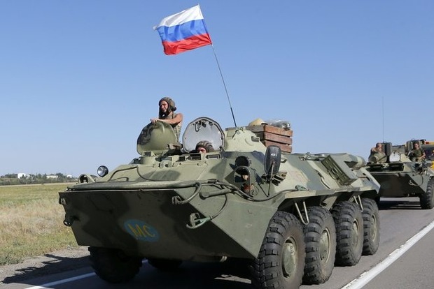 ﻿Турчинов: Росія значно посилила обстріли українських військових