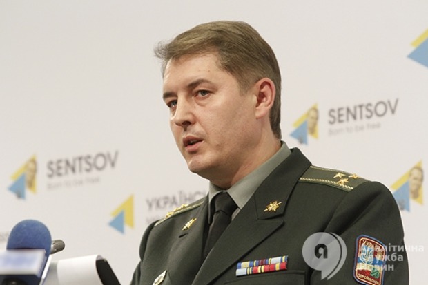 ﻿На Донбасі в зоні АТО загинув український військовий