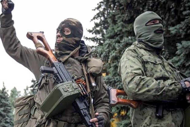 За кілька днів на Донбасі було знищено 10 бойовиків