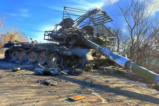 Россияне за два дня потеряли 76 единиц техники и артиллерии - блог Oryx