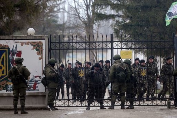 МИД Великобритании призывает не снижать давления на РФ из-за аннексии Крыма