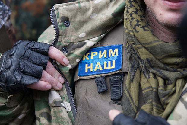 Могилев о захвате админзданий в Крыму: Никаких вразумительных команд из Киева не поступало