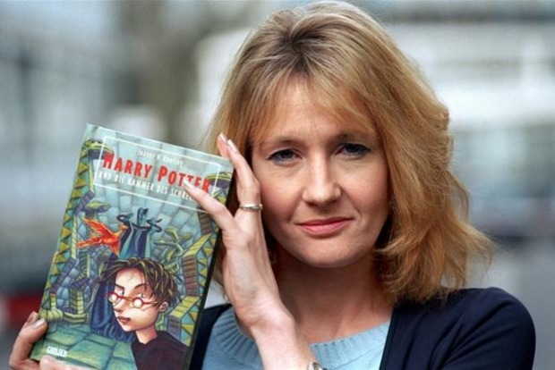 Названа дата выхода двух новых книг о Гарри Поттере