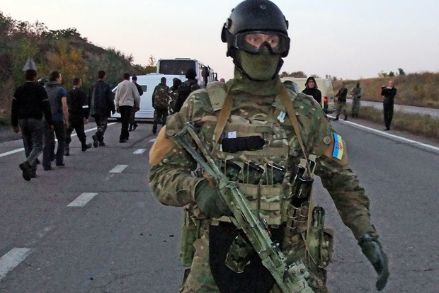Сегодня состоится самый масштабный обмен пленными на Донбассе