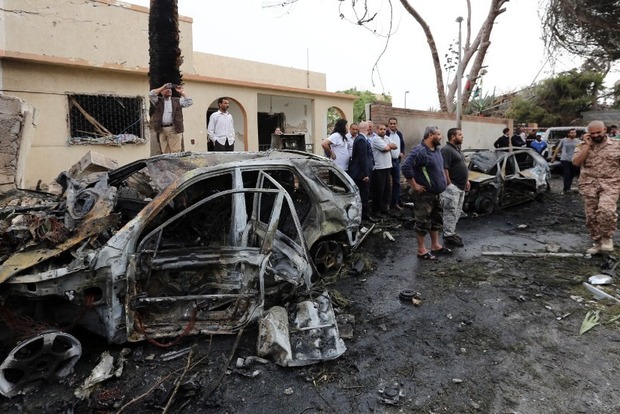 Подвійний теракт сколихнув Лівію: багато жертв