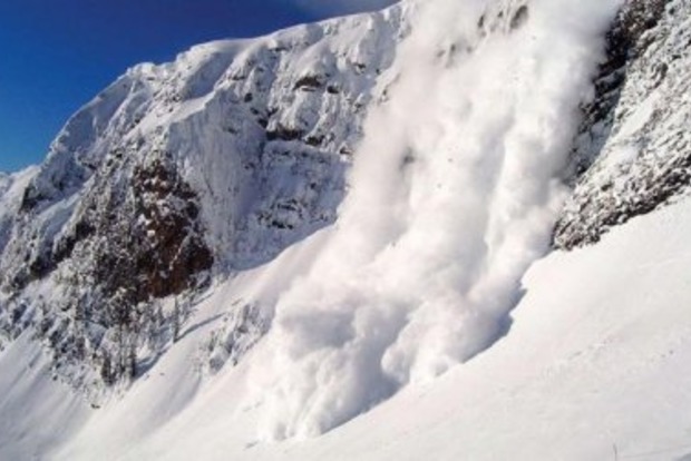В понедельник на высокогорье Ивано-Франковской области ожидается повышенная лавинная опасность