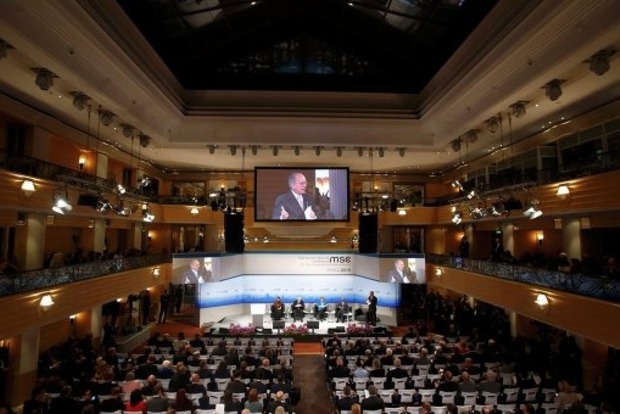 Мюнхенська конференція з безпеки почалася в Німеччині