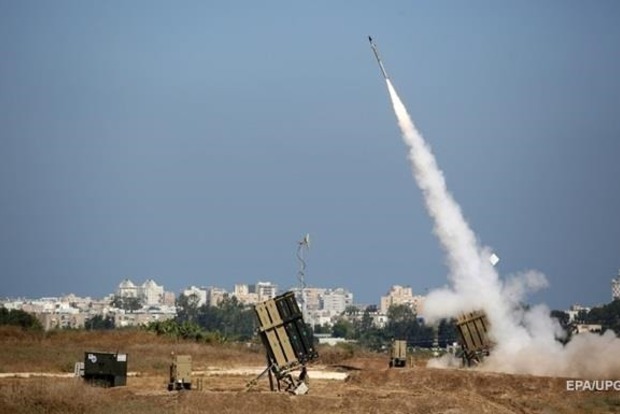 Сектора Газа запустив ракету на територію Ізраїлю