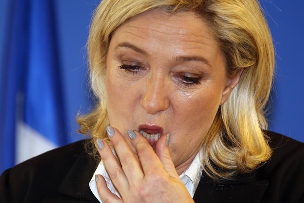 В партии Марин Ле Пен Франции случился раскол