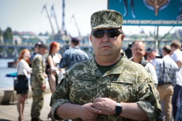 Глава Міноборони анонсував 100 проходів судів ВМС України через Керченську протоку