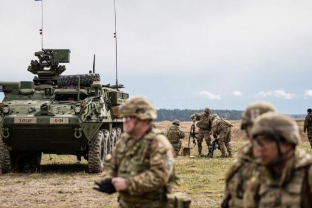 Польша просит разместить на ее территории военную базу США 