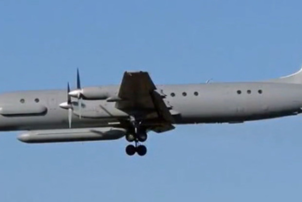 Випадково: ППО Сирії збила літак ВПС Росії