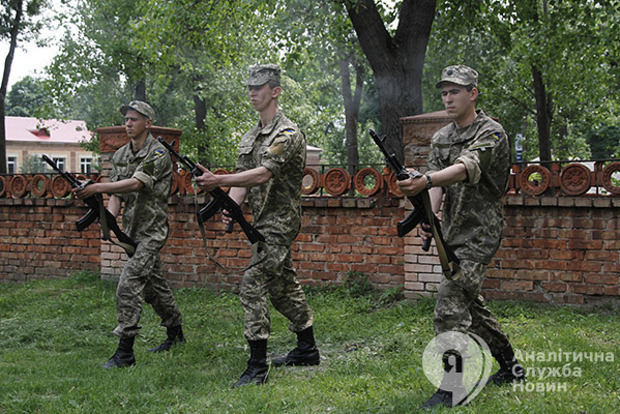 Потери на Донбассе: за сутки погибли двое военных ВСУ