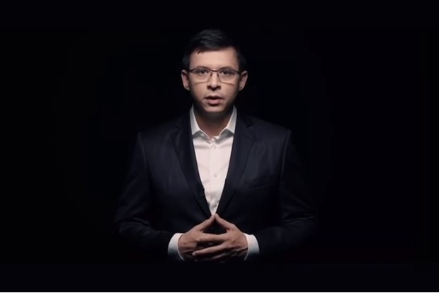 Прости их, Олег: Мураев записал скандальное видеообращение к Сенцову