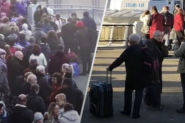 Росіяни продовжують депортацію мешканців Херсонської області - Генштаб ЗСУ