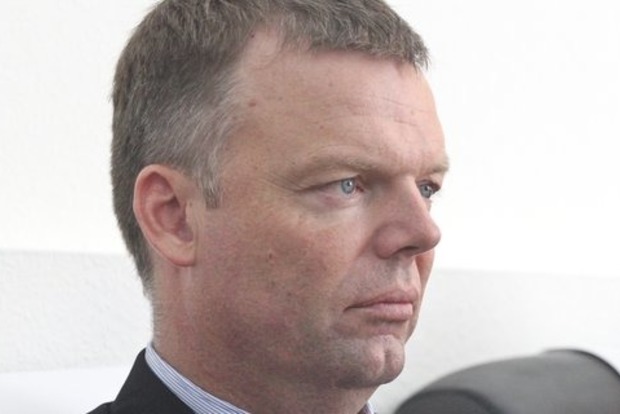 Алекс Хуг залишає посаду заступника голови місії ОБСЄ в Україні