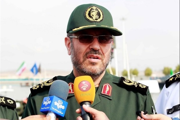 Минобороны Ирана признало испытание баллистической ракеты