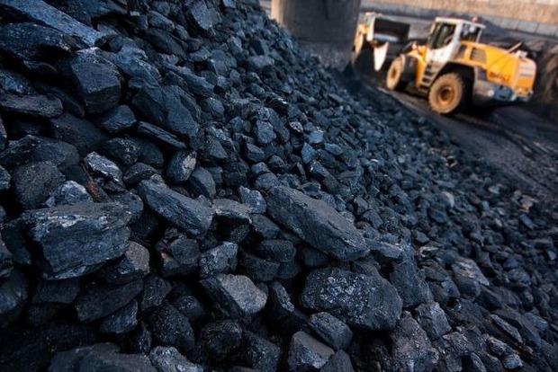 Украина продолжает закупать уголь в России